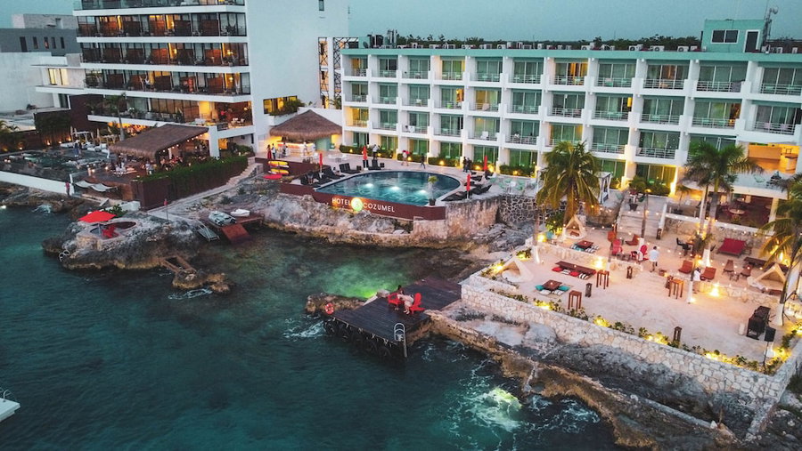 Hotel B Cozumel, Cozumel, Mexiko