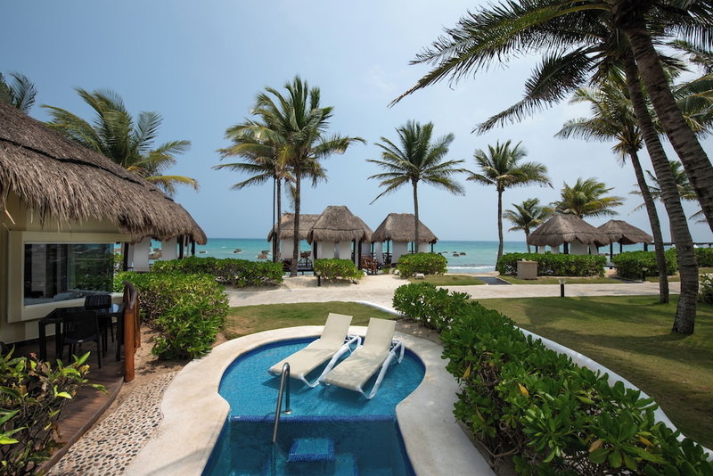 El Dorado Casitas Royale, Catamaran, Cenote, All & More Inclusive - Adults Only, Playa del Carmen, Mexique