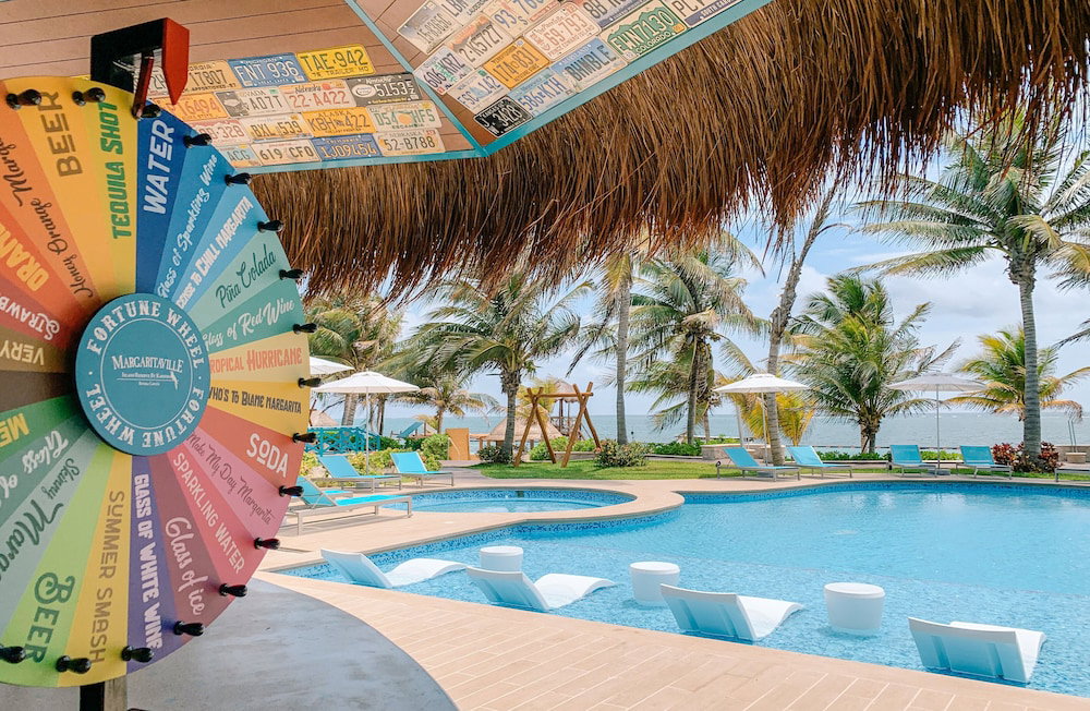 Margaritaville Island Reserve Riviera Cancún - A Karisma All-Inclusive Experience for All, Mexico