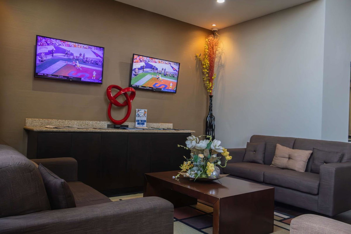 Best Western PREMIER Monterrey Aeropuerto, Mexico