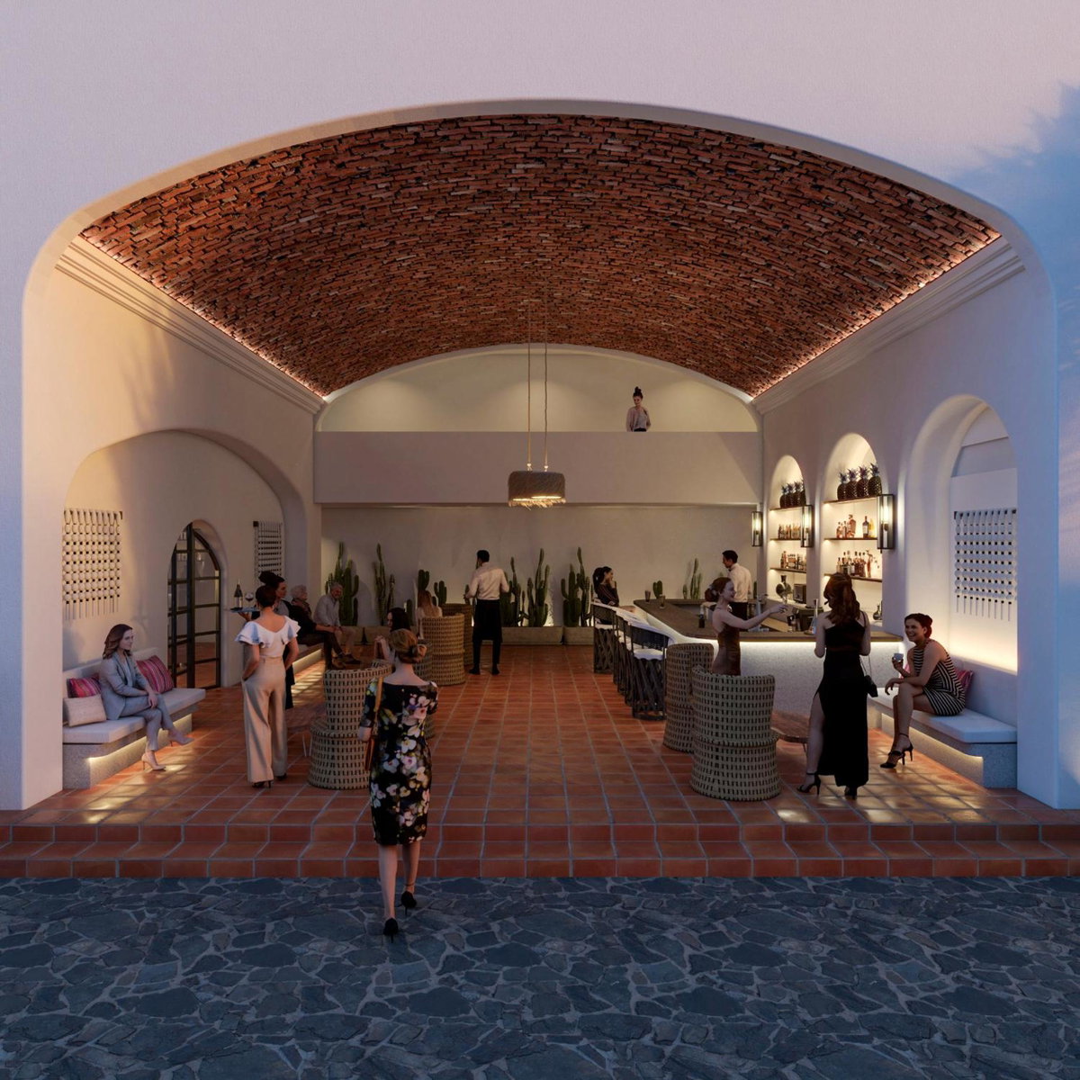 Hotel · Tropicana Los Cabos, Tapestry Collection by Hilton, San Jose Del Cabo