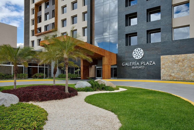 Galeria Plaza Irapuato, Irapuato, Mexiko