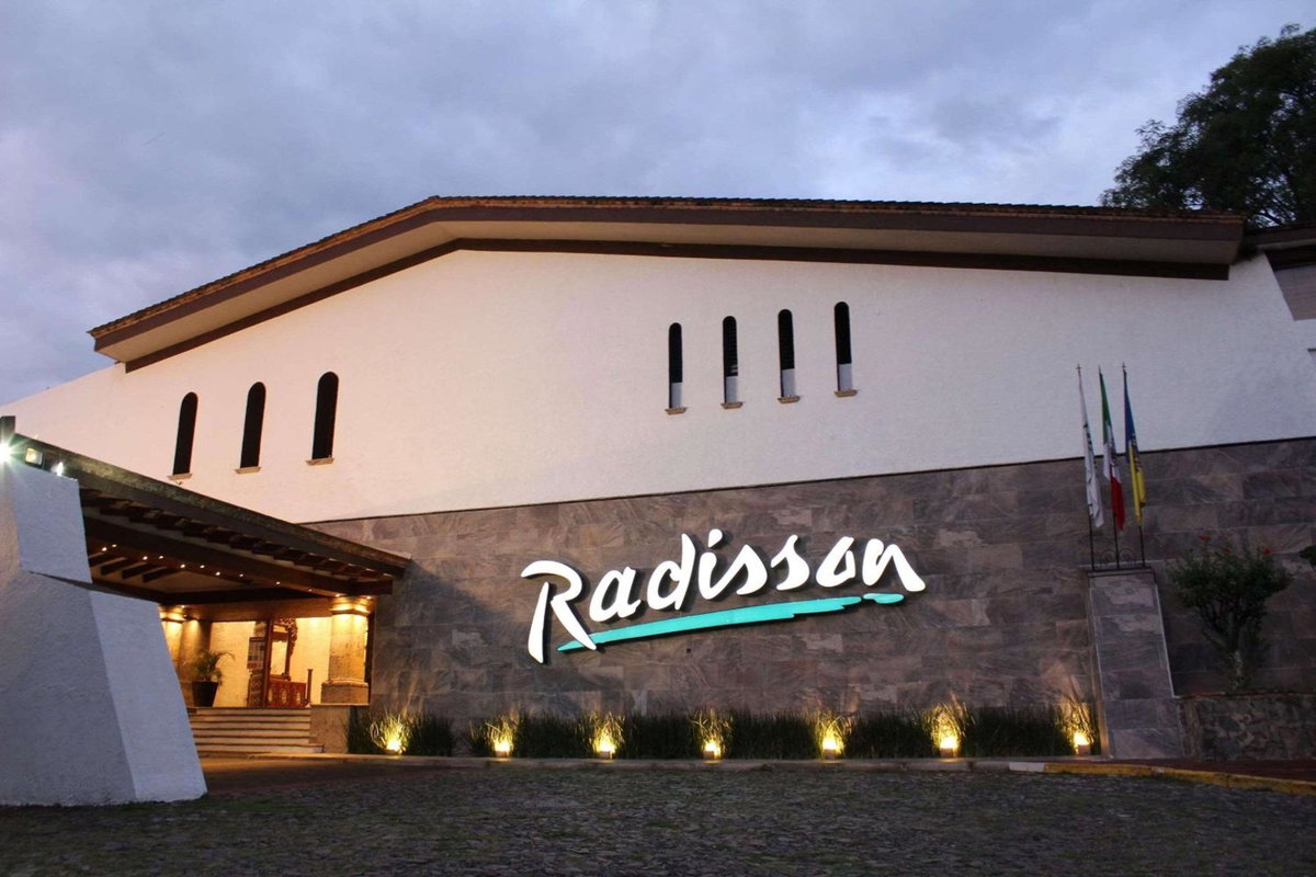 Hotel · Radisson Hotel Tapatio Guadalajara Aeropuerto, Las Pintas De Arriba