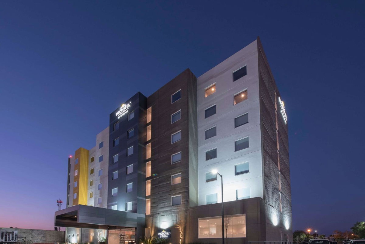 Hotel · Microtel Inn & Suites by Wyndham Guadalajara Sur, Santa Anita