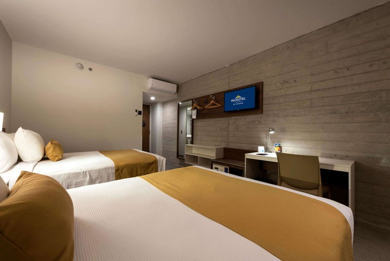 Microtel Inn & Suites by Wyndham Guadalajara Sur, Santa Anita, Mexico