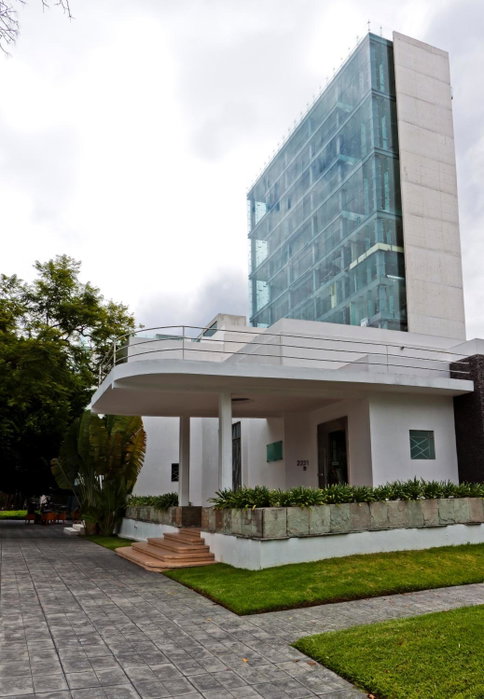 Demetria Hotel, Guadalajara, Мексика
