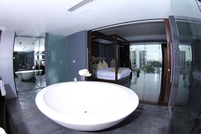 Demetria Hotel, Guadalajara, Мексика