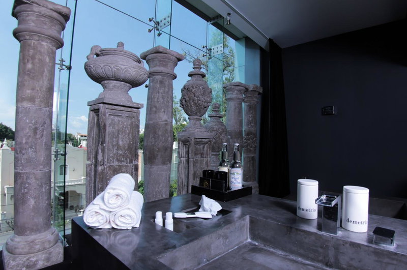 Demetria Hotel, Guadalajara, Мексика