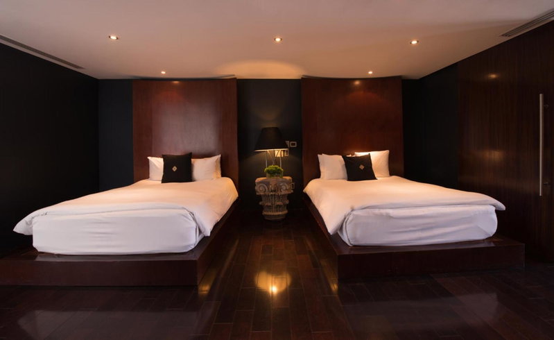 Demetria Hotel, Guadalajara, Мексика