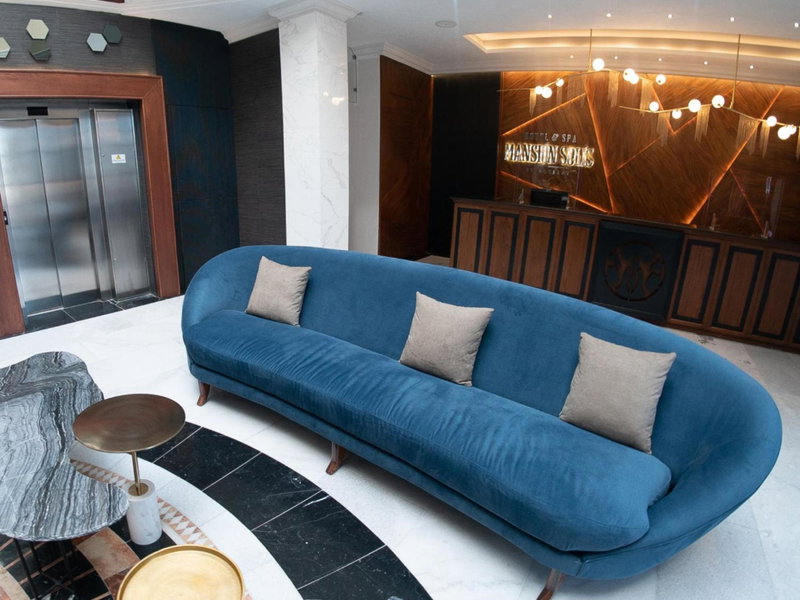 HOTEL & SPA MANSION SOLIS by HOTSSON, Morelia, Мексика