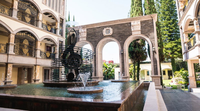 HOTEL & SPA MANSION SOLIS by HOTSSON, Morelia, Мексика