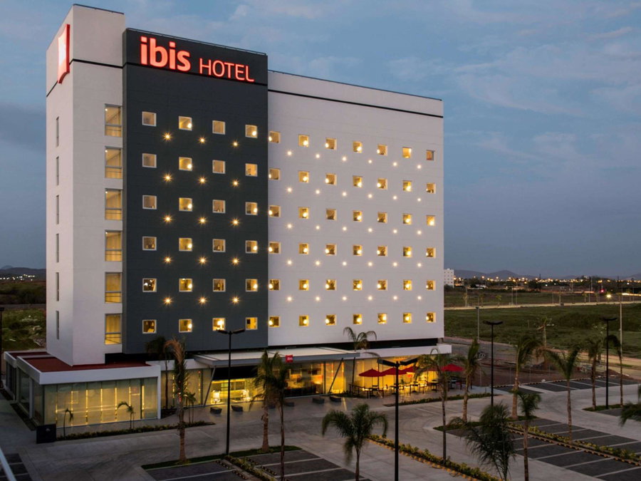 Ibis Mazatlan Marina, Mazatlan, Mexique