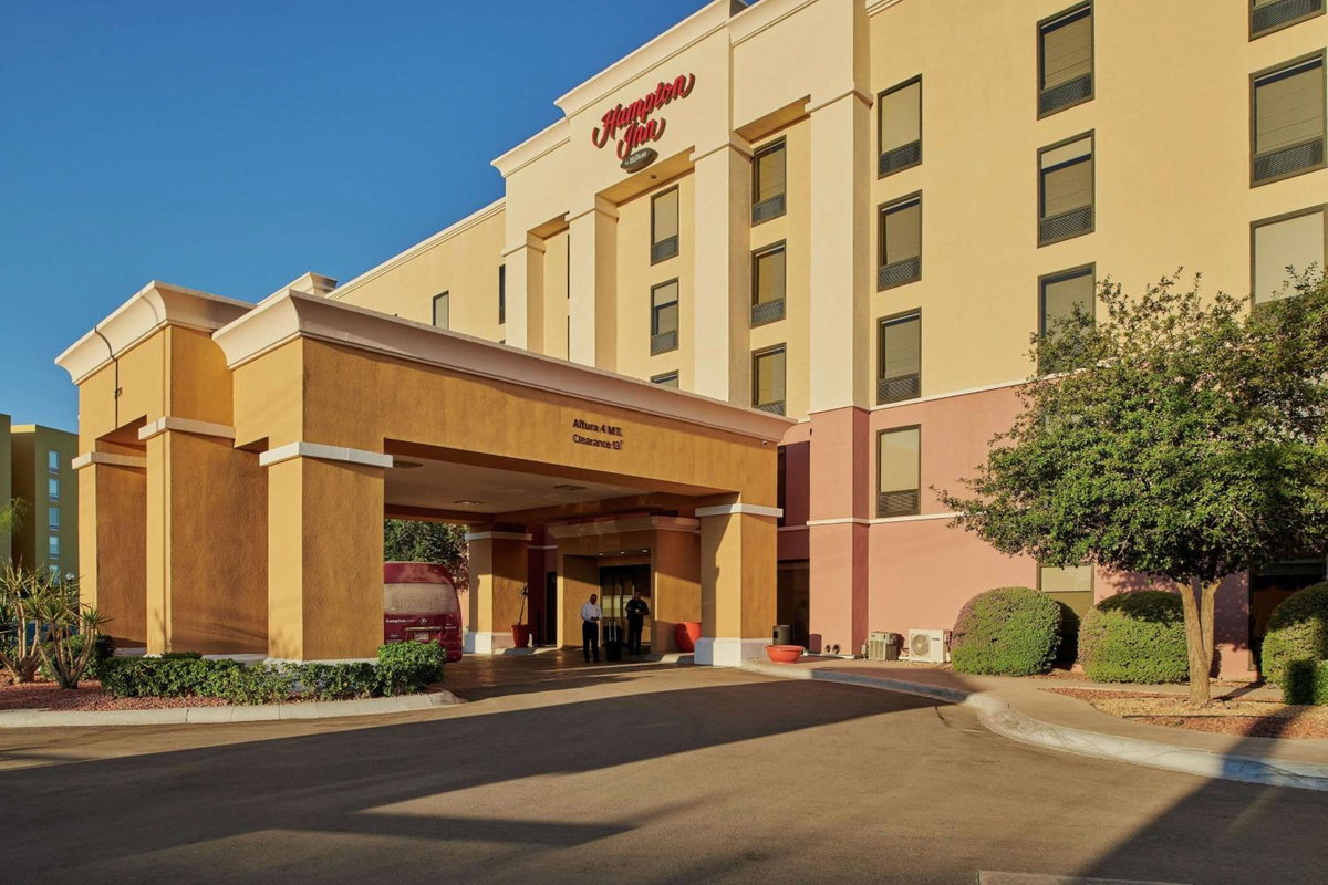Hampton Inn Ciudad Juarez, Mexico
