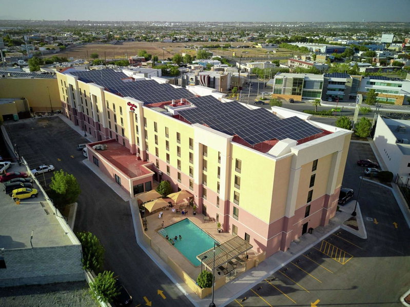 Hampton Inn Ciudad Juarez, Ciudad Juarez, Mexiko