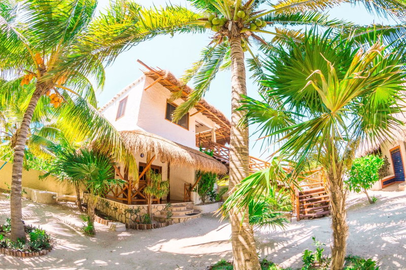Ensueno Holbox & Beach Club, Holbox Island, Mexico