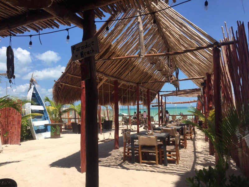 Ensueno Holbox & Beach Club, Holbox Island, Mexico