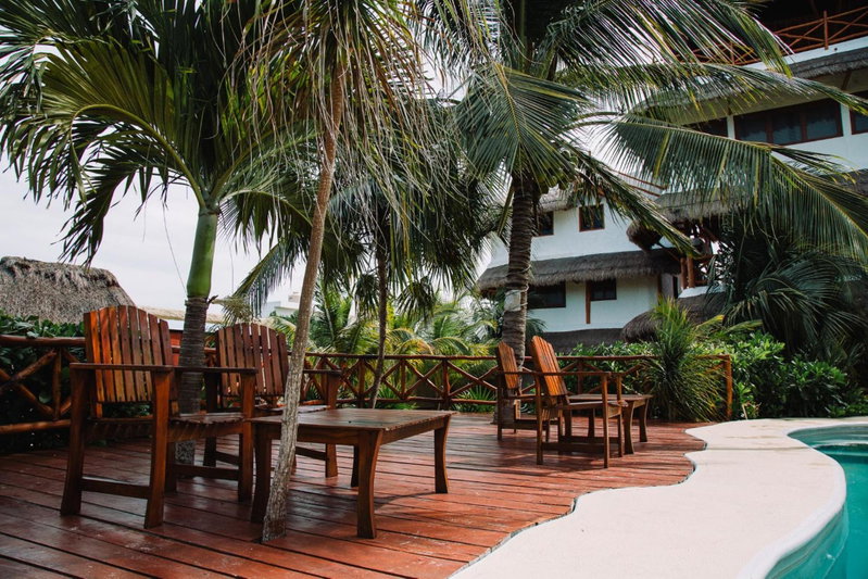 Ensueno Holbox & Beach Club, Holbox Island, Mexico