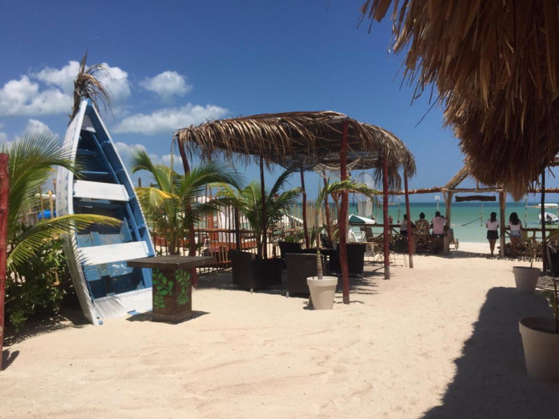 Ensueno Holbox & Beach Club, Holbox Island, Mexico