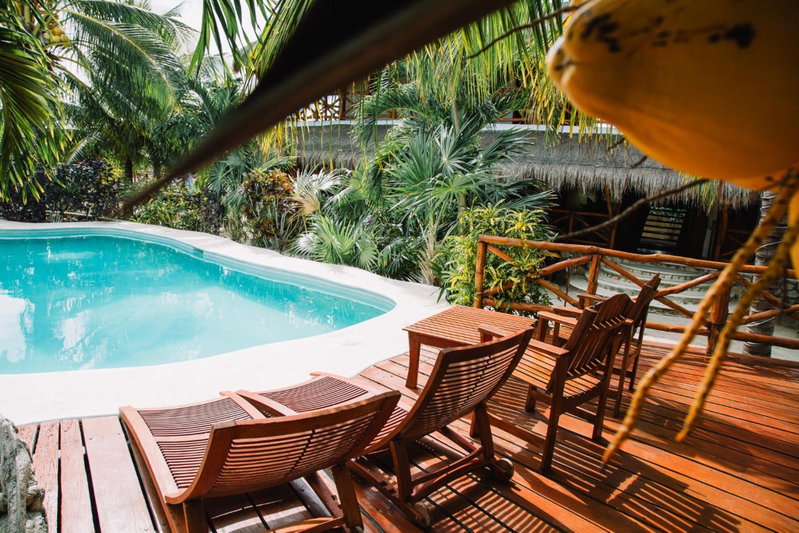 Ensueno Holbox & Beach Club, Holbox Island, Mexico