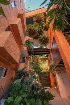 Sayulinda Hotel, Mezcales, Мексика