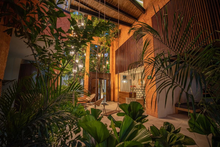 Sayulinda Hotel, Mezcales, Мексика