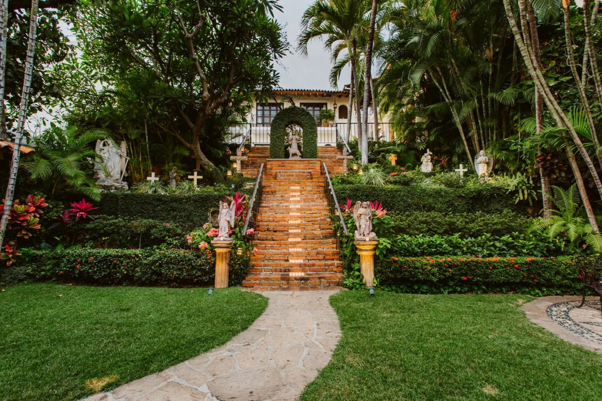 Hacienda San Angel, Mexiko