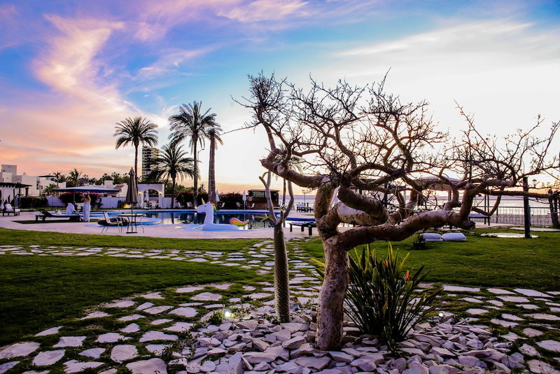 La Posada Hotel & Beach Club, La Paz, Mexique