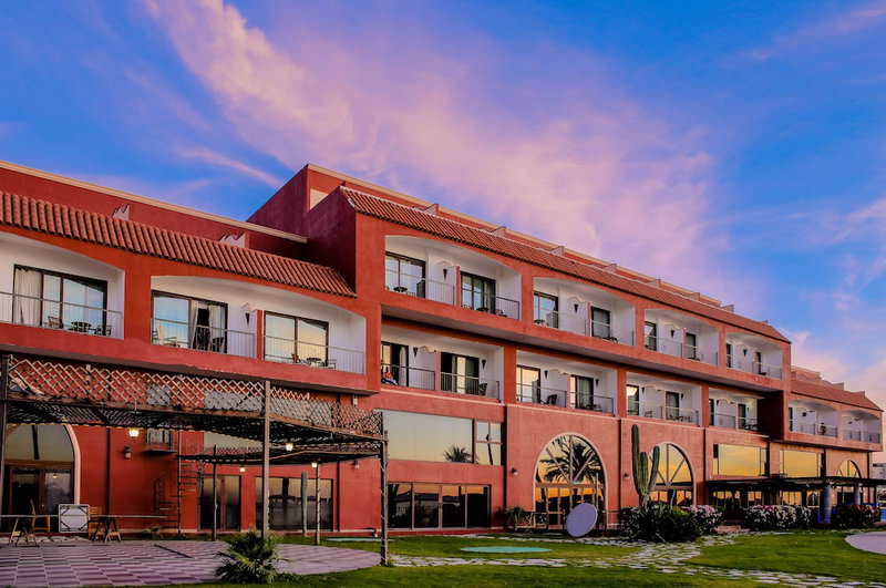 La Posada Hotel & Beach Club, La Paz, Mexique