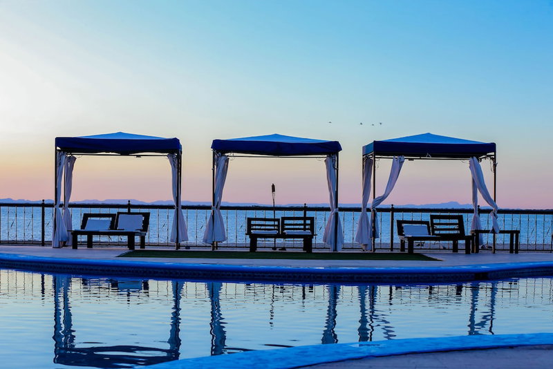 La Posada Hotel & Beach Club, La Paz, Mexique