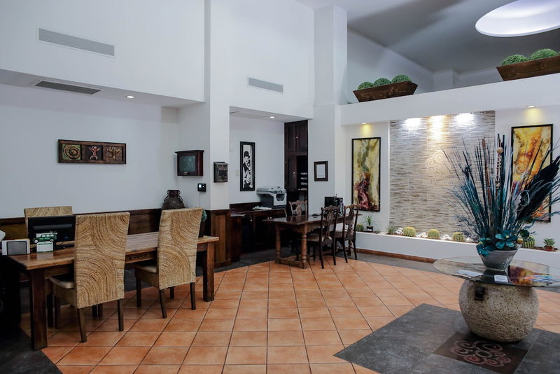 La Posada Hotel & Beach Club, La Paz, Mexique