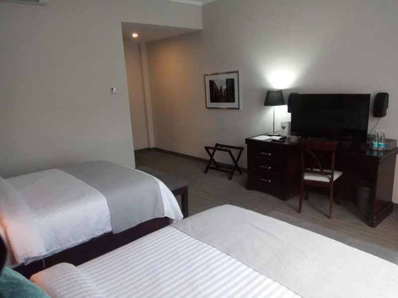 Gran Hotel Concordia San Luis Potosí, San Luis Potosi, Mexico