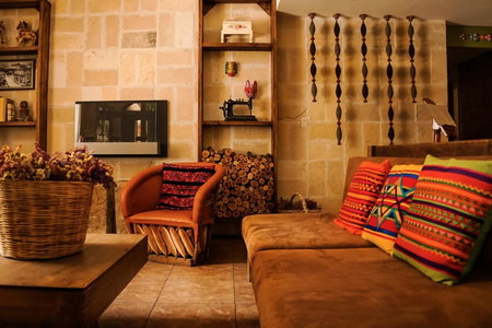 Hotel Mansion Del Valle, San Cristobal de las Casas, Мексика