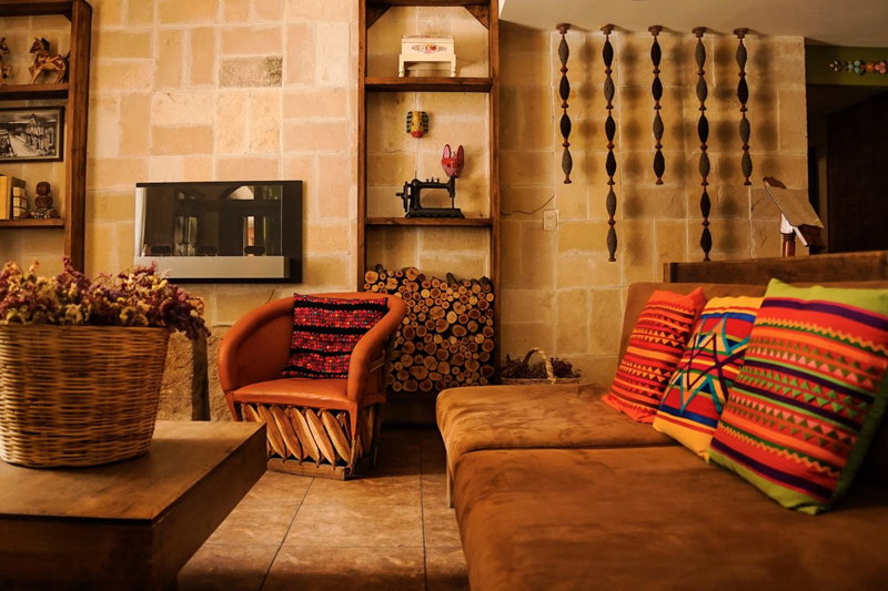 Hotel Mansion Del Valle, San Cristobal de las Casas, Мексика