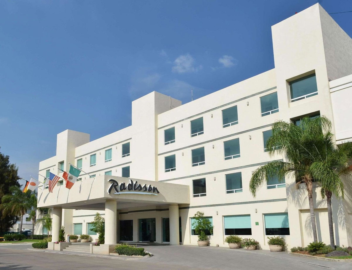 Sheraton Leon, Mexico