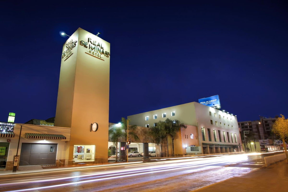 Hotel · Real de Minas Poliforum, Leon De Los Aldama