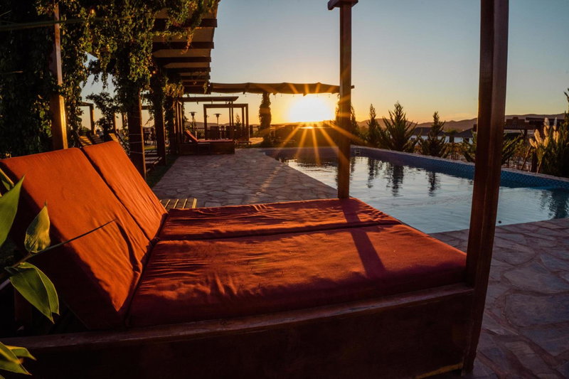 Entrevalle Hotel Boutique, Ensenada, Мексика