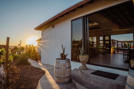 Entrevalle Hotel Boutique, Ensenada, Мексика