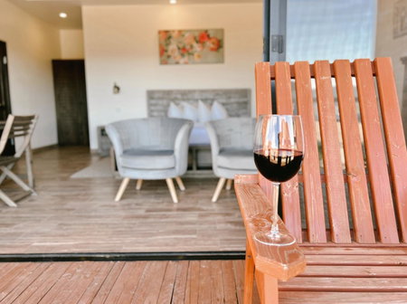 Entrevalle Hotel Boutique, Ensenada, Мексика