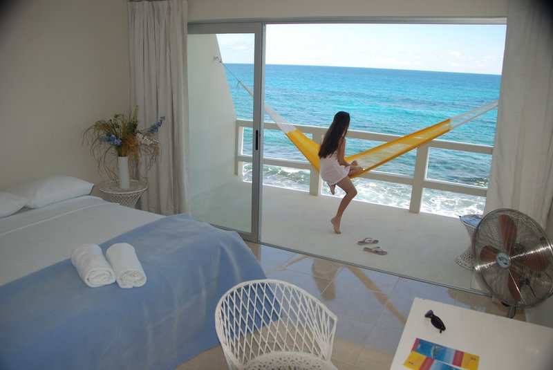 Rocamar Hotel Panoramico Isla Mujeres, Cancun, Mexico