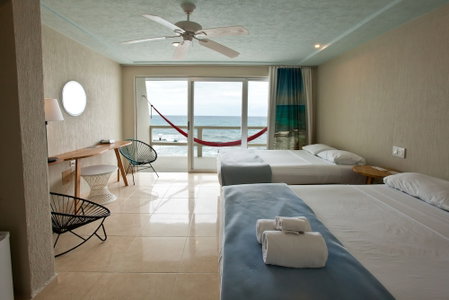 Rocamar Hotel Panoramico Isla Mujeres, Cancun, Mexico