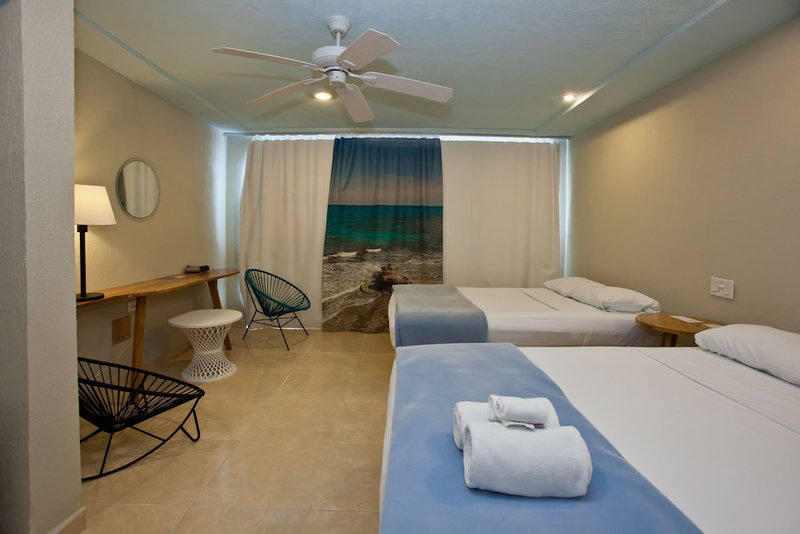Rocamar Hotel Panoramico Isla Mujeres, Cancun, Mexico