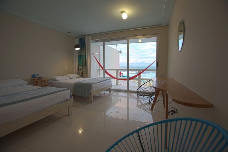 Rocamar Hotel Panoramico Isla Mujeres, Cancun, Mexico