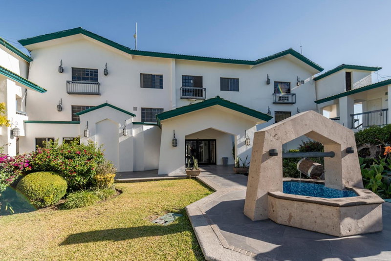 Quinta Dorada Hotel & Suites, Saltillo, Mexico