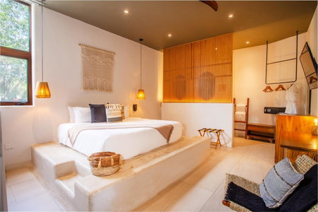 Agua de Luna Hotel Boutique, San Pancho Nayarit, Mezcales, Мексика