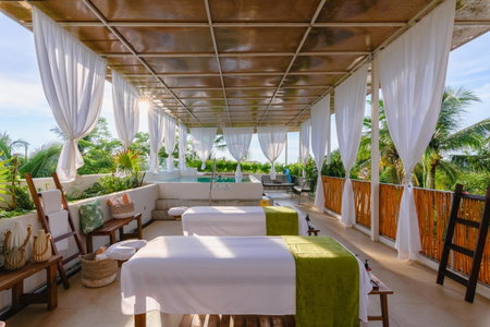 Agua de Luna Hotel Boutique, San Pancho Nayarit, Mezcales, Мексика