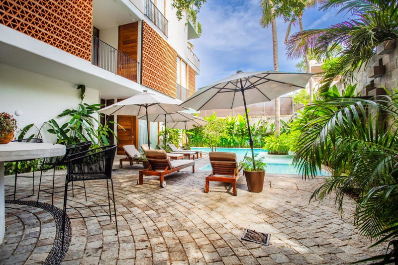 Agua de Luna Hotel Boutique, San Pancho Nayarit, Mezcales, Мексика