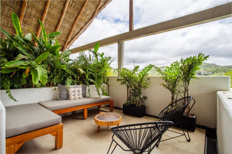Agua de Luna Hotel Boutique, San Pancho Nayarit, Mezcales, Мексика