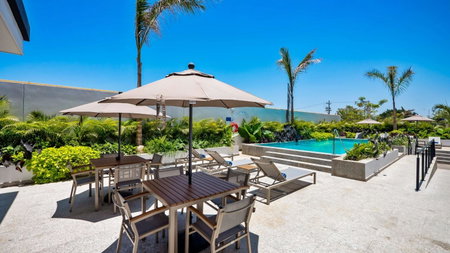 Hampton Inn By Hilton Nuevo Vallarta, Mezcales, Мексика