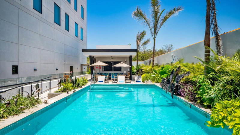 Hampton Inn By Hilton Nuevo Vallarta, Mezcales, Мексика