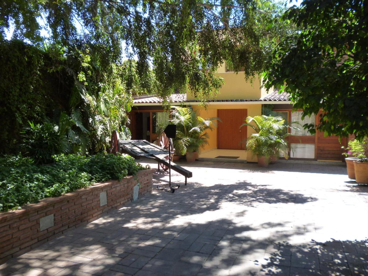 Hotel Hacienda, Mexiko